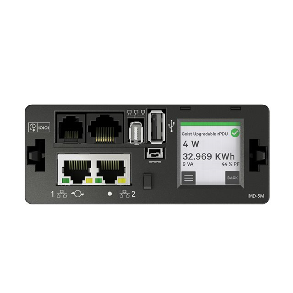 Vertiv Geist Rack PDU Switched (Outlet L