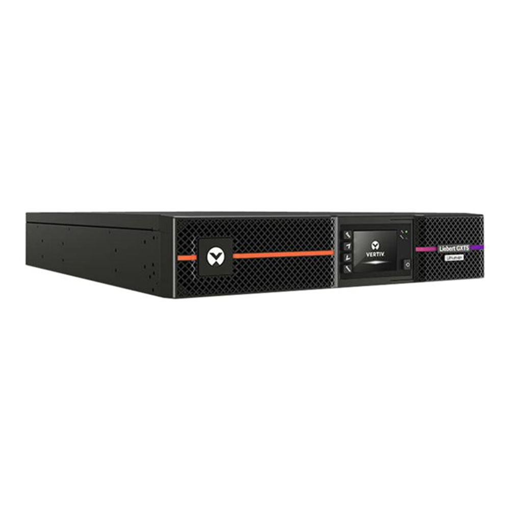 Vertiv Liebert GXT5 1ph UPS 3kVA Li-Ion