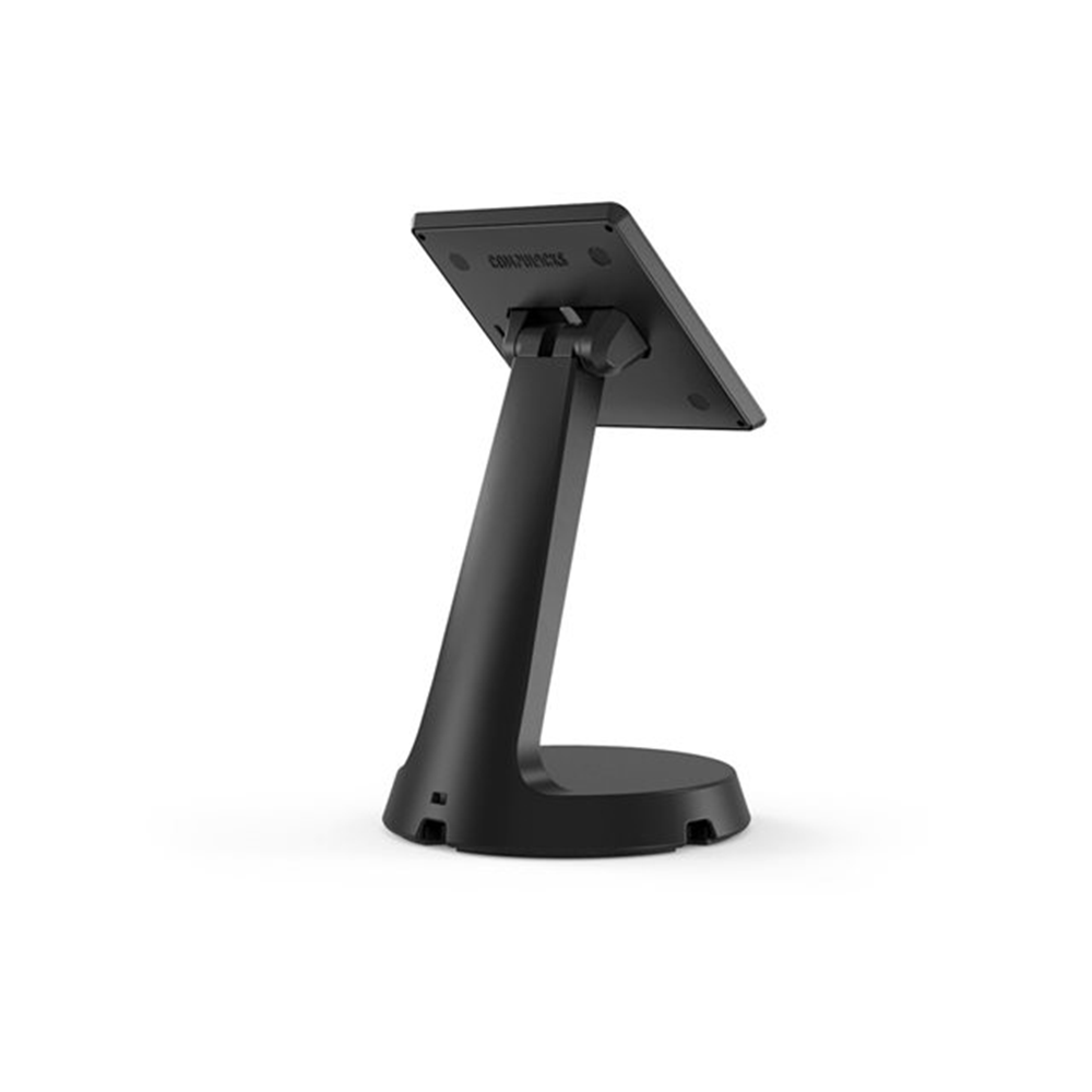 VESA MAST COUNTER STAND - BLACK BLACK
