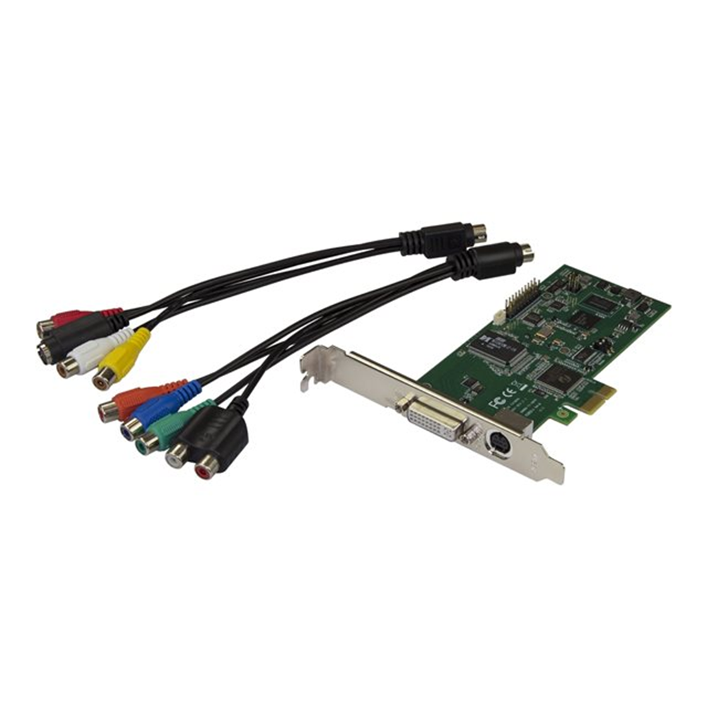 Video Capture Card - PCIe 1080p @ 60 FPS