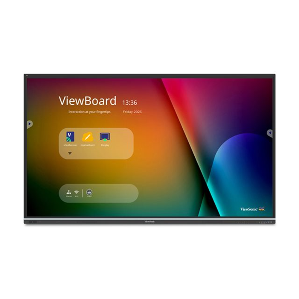 ViewBoard 51 serie touchscreen 98 UHD An
