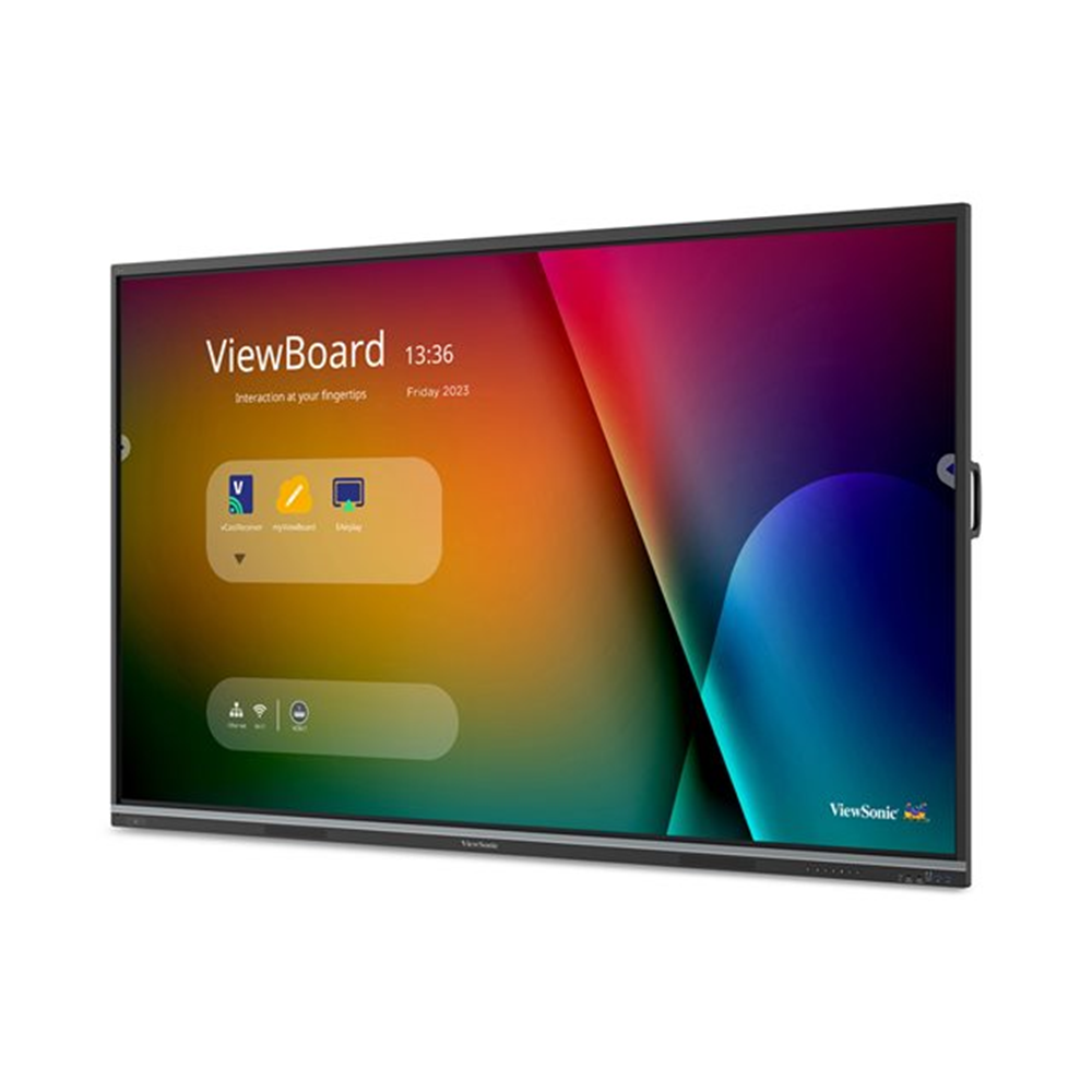ViewBoard 51 serie touchscreen 98 UHD An