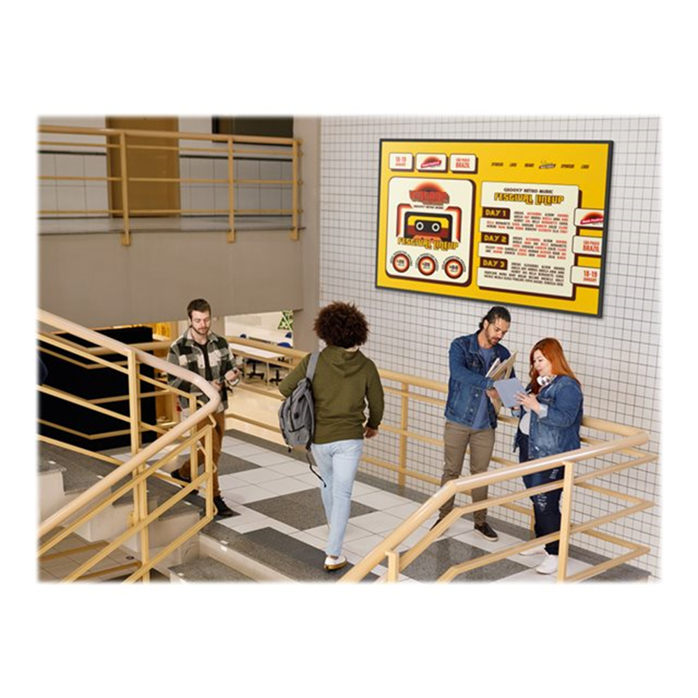 ViewBoard LED large display 43 16:9 6.5