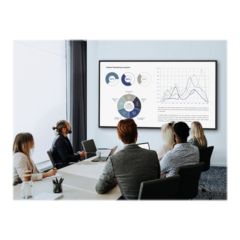 ViewBoard LED large display 43 16:9 6.5