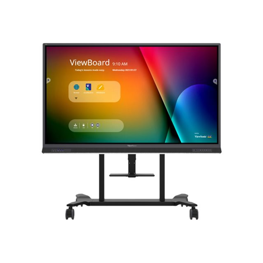 Viewboard mobile undercarriage 86IN