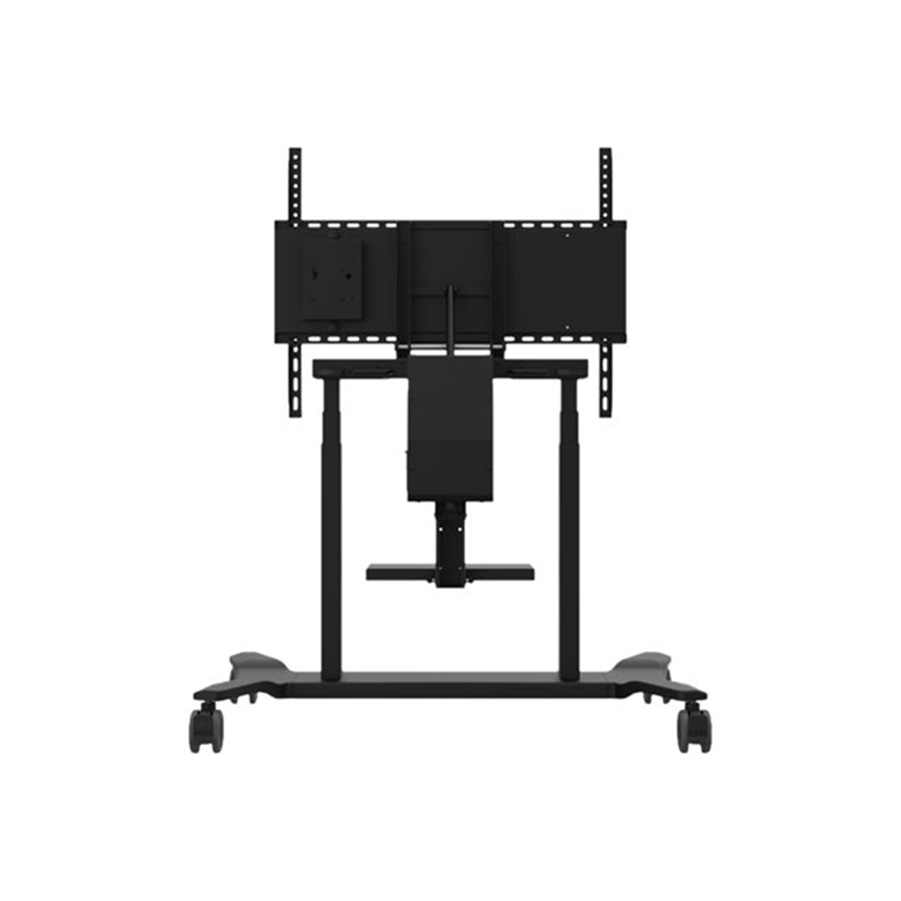 Viewboard mobile undercarriage 86IN