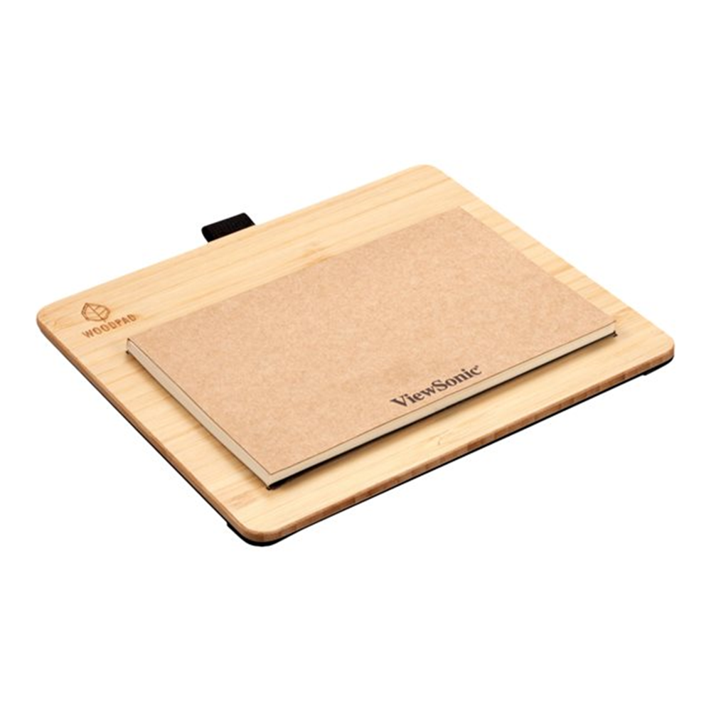 ViewSonic WoodPad 7 5in wood