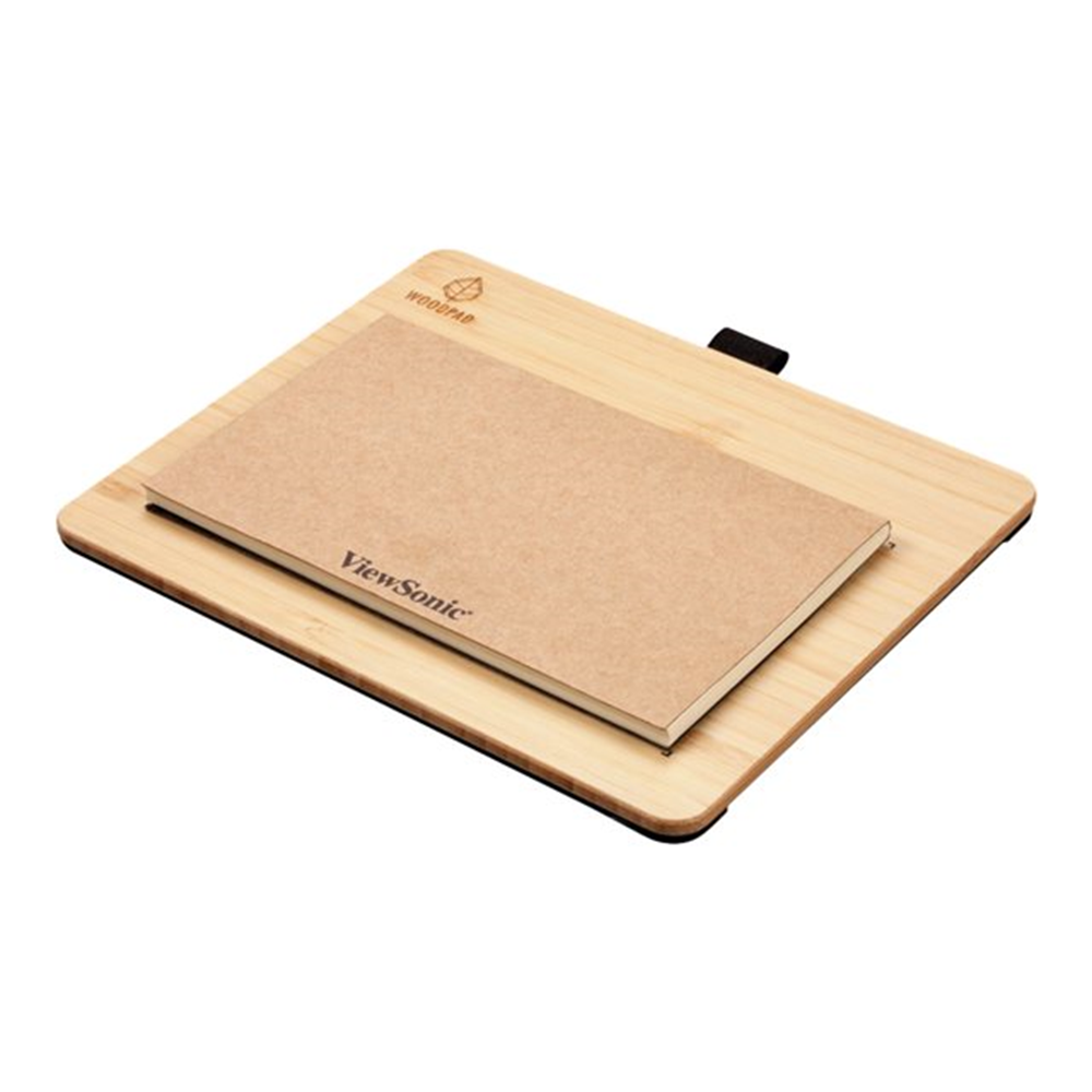 ViewSonic WoodPad 7 5in wood