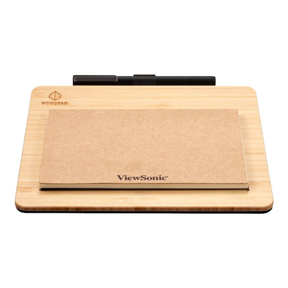 ViewSonic WoodPad 7 5in wood