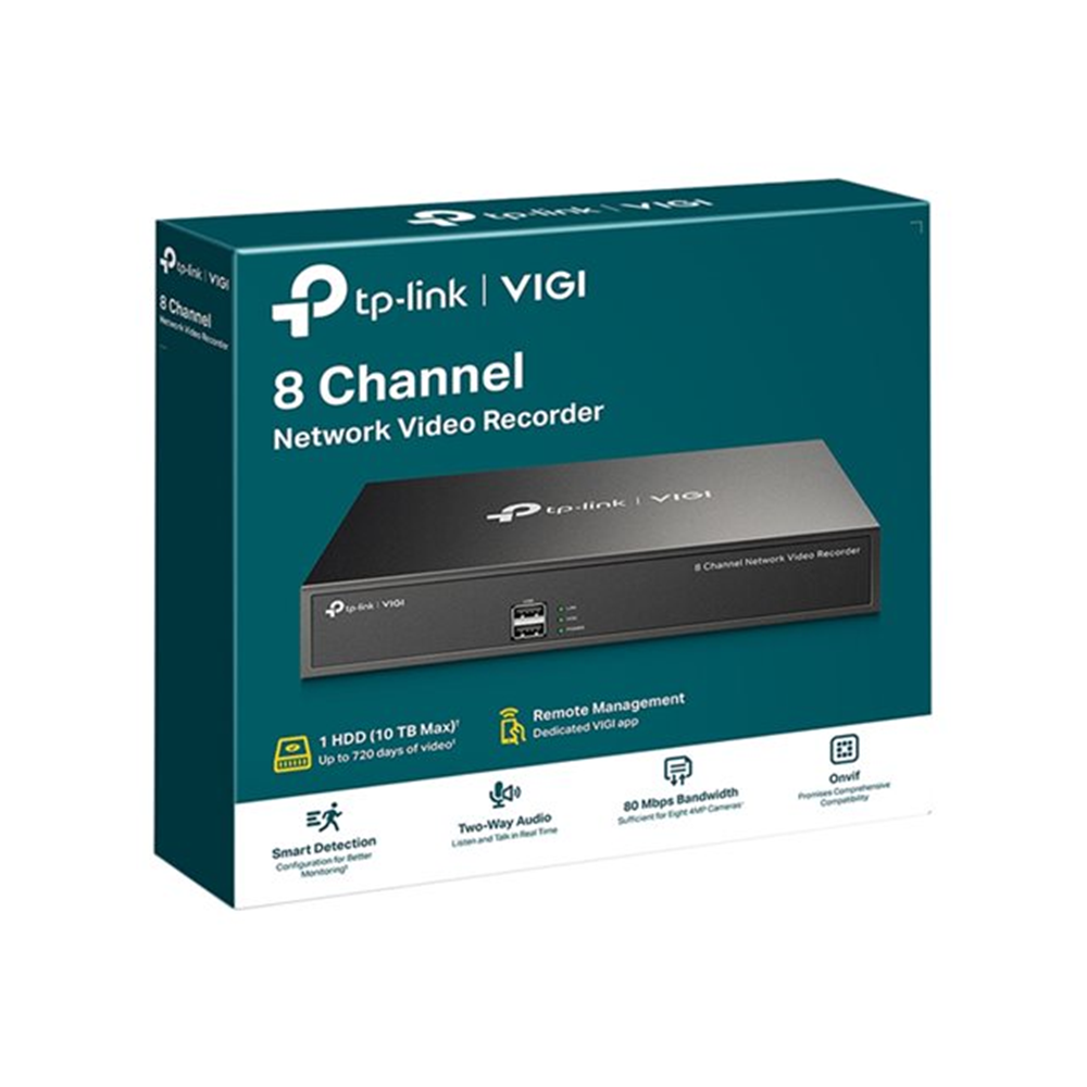 VIGI NVR1008H