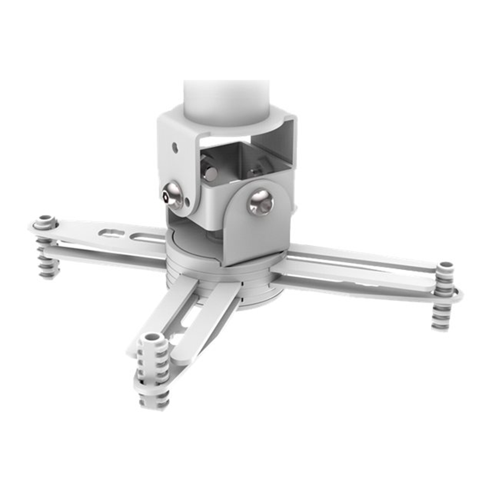 VISION 1.2m Projector Ceiling Bracket