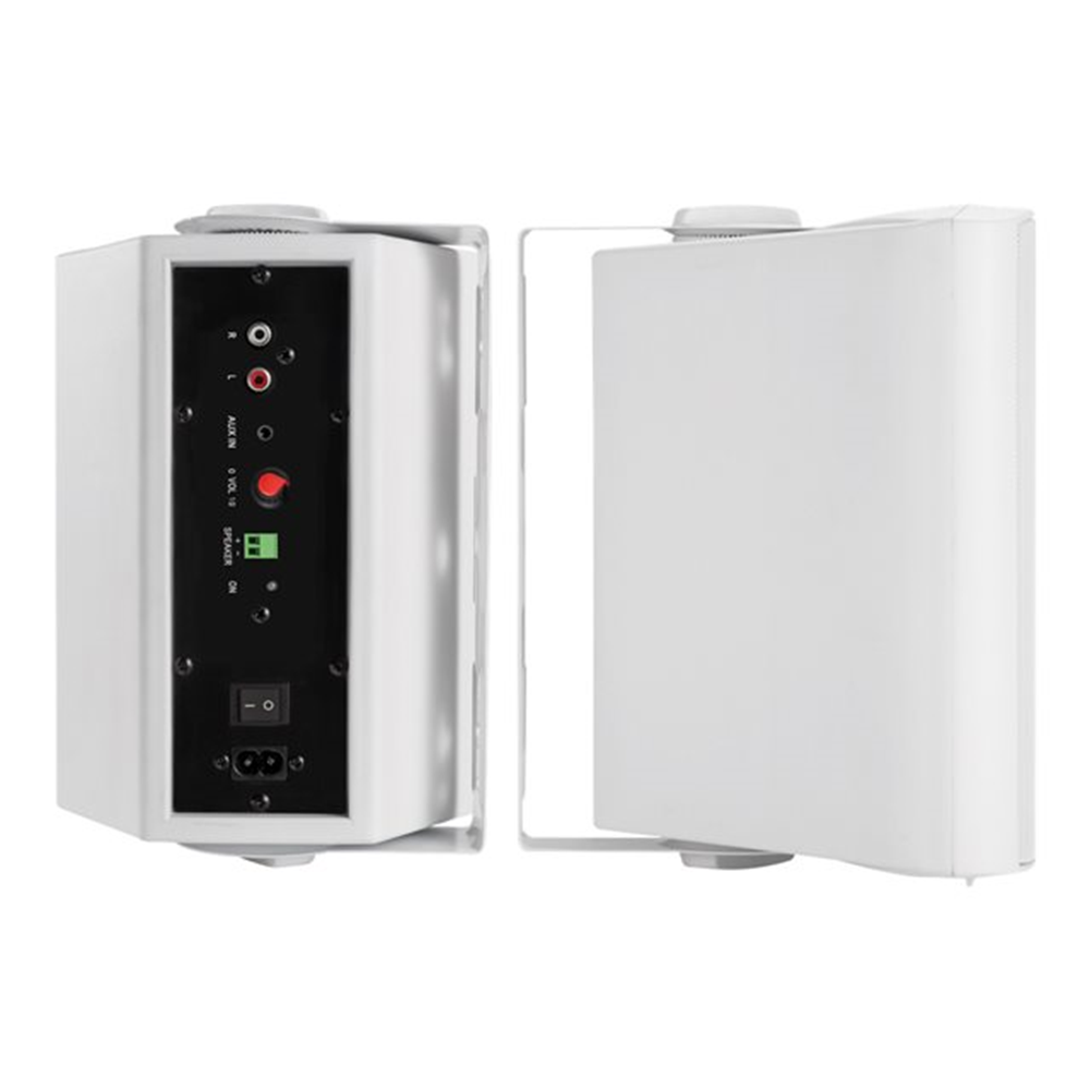 VISION 30w Pair Active Wall Speakers