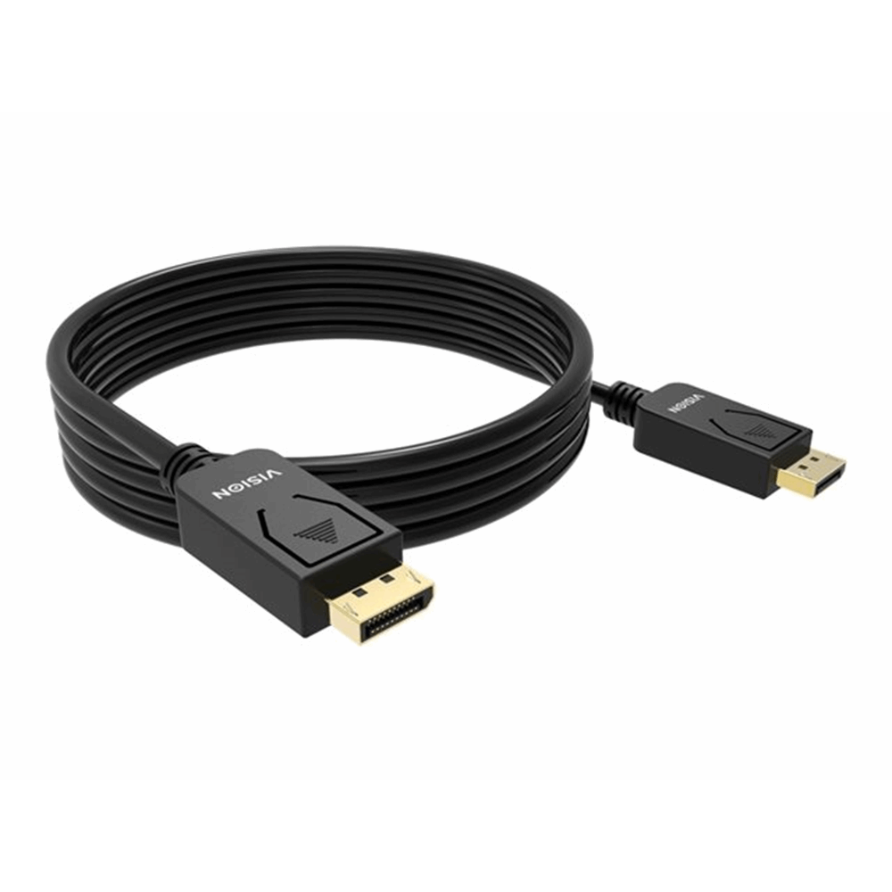 VISION 3m Black DisplayPort cable