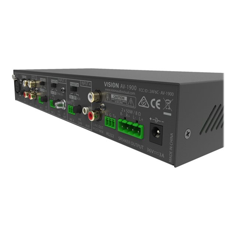 Vision AV-1900+SP-1800