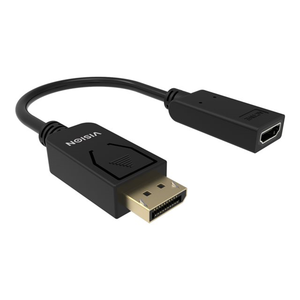 VISION DP to HDMI Adaptor