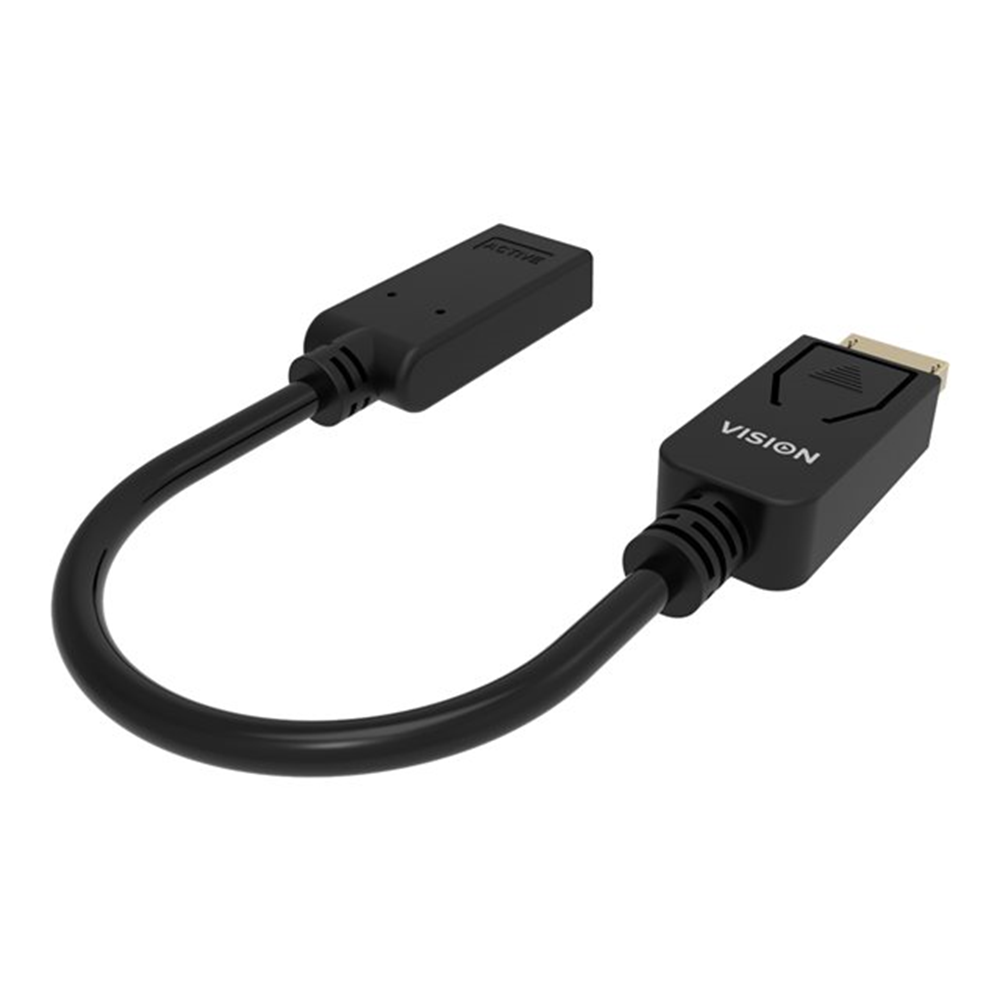 VISION DP to HDMI Adaptor