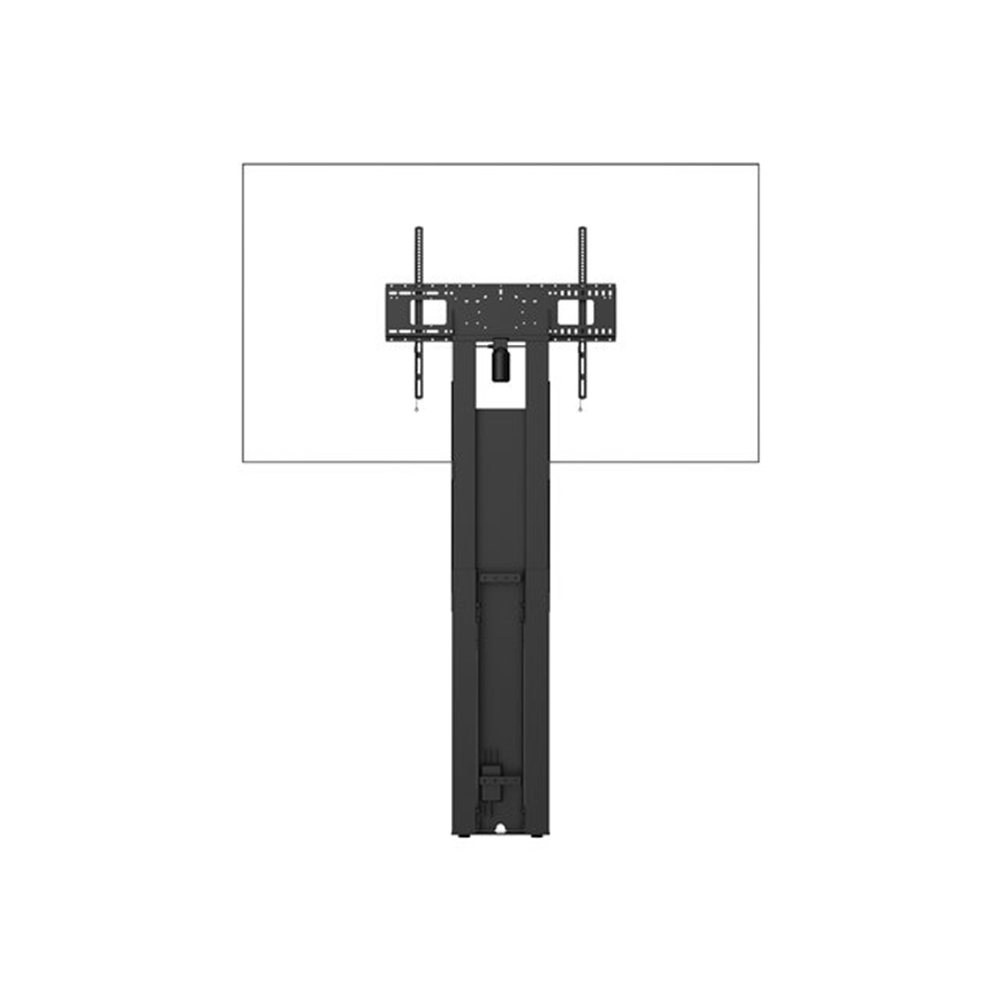 VISION F50 Motorised Flat Panel Flr Stnd