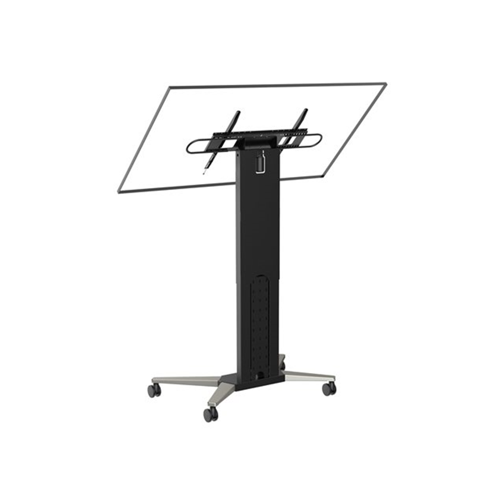 VISION F50T Motorised Flat Panel Trolley