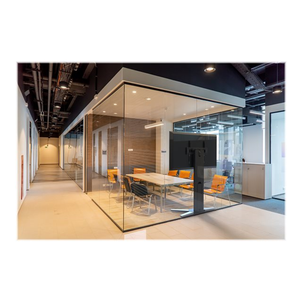 VISION F50T Motorised Flat Panel Trolley