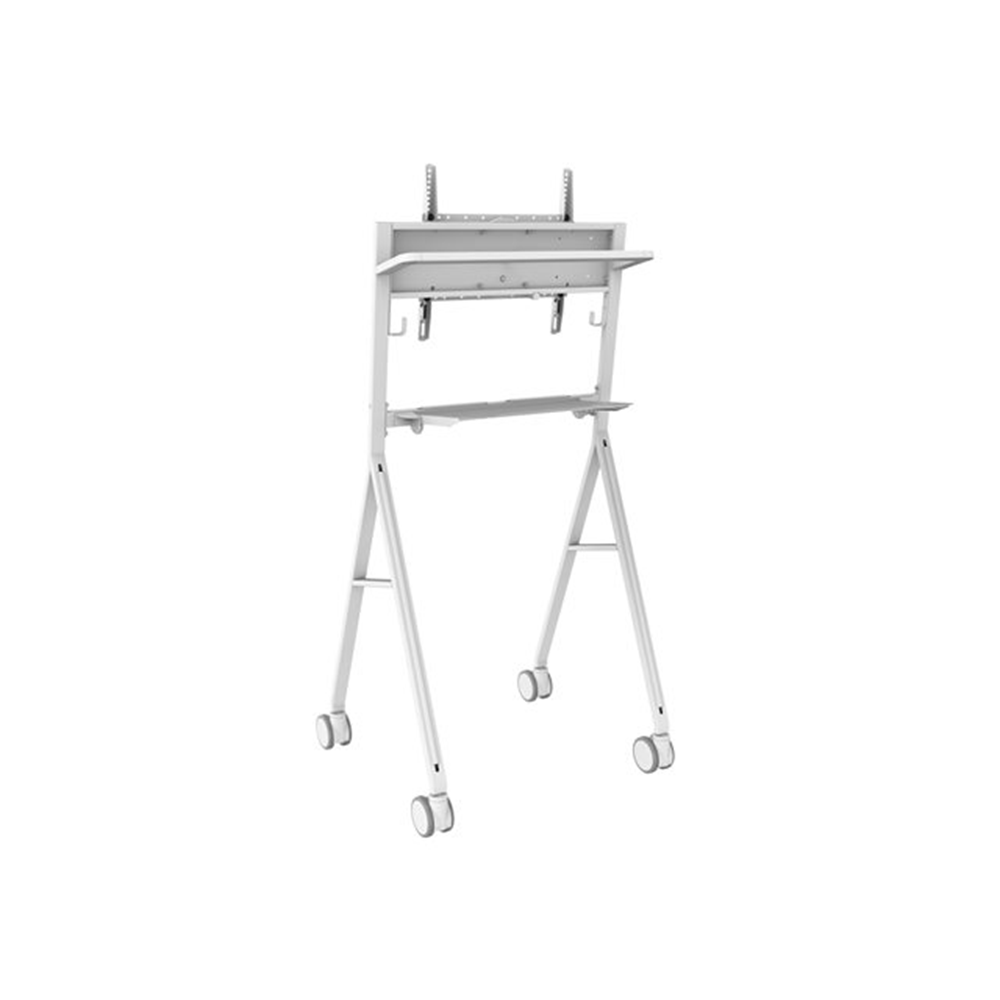 VISION Flat Panel Flipchart-Style Stand