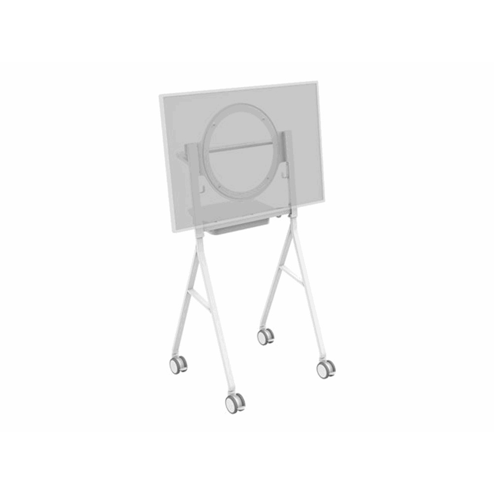 VISION Flipchart-Style Stand for Hub2