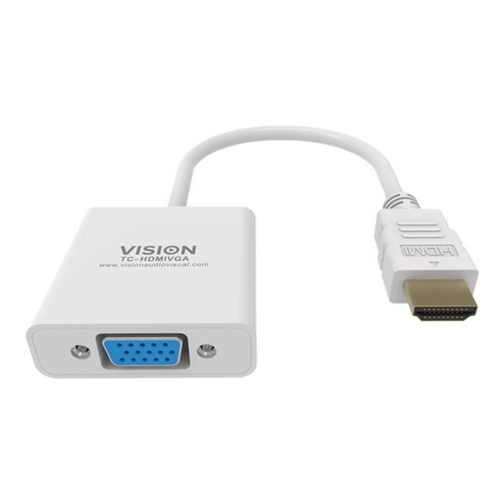 VISION HDMI to VGA Adaptor