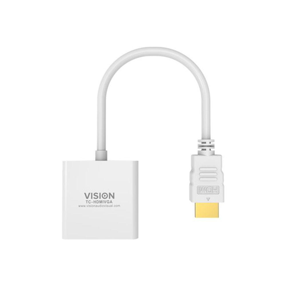 VISION HDMI to VGA Adaptor