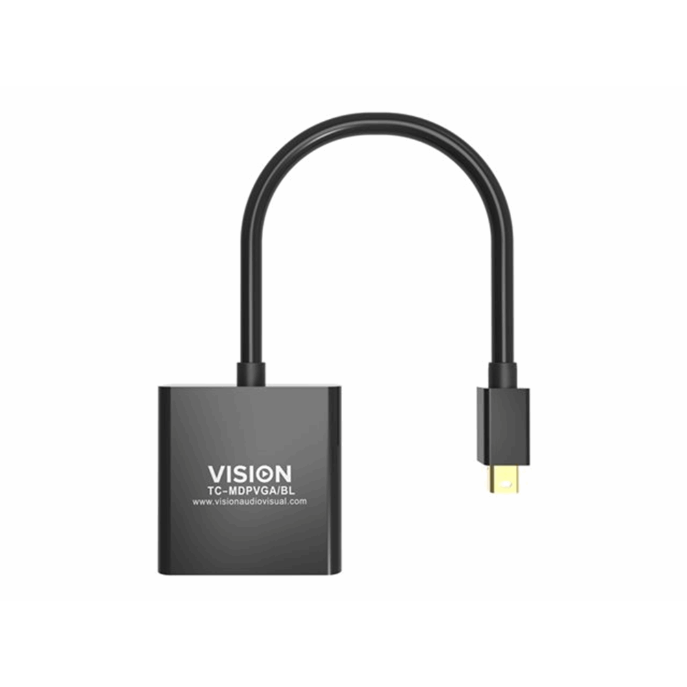 VISION mDP to VGA Adaptor