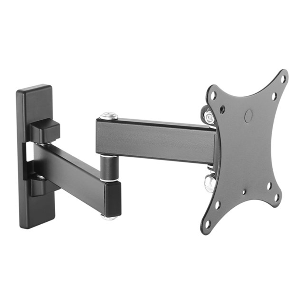 VISION Monitor Wall Arm VESA 100x100 Bla