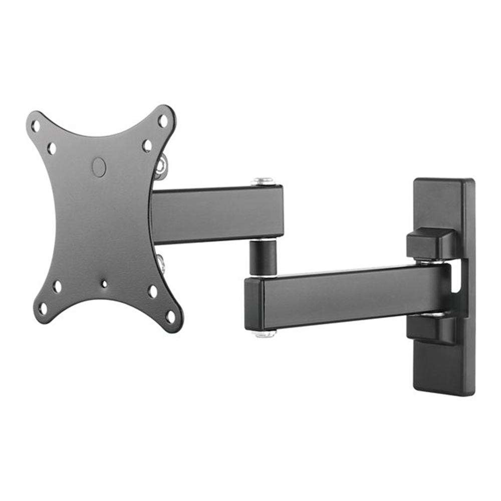 VISION Monitor Wall Arm VESA 100x100 Bla