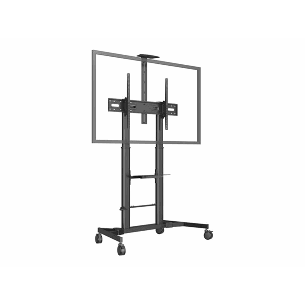 VISION Portable Flat Panel Cart 75kg