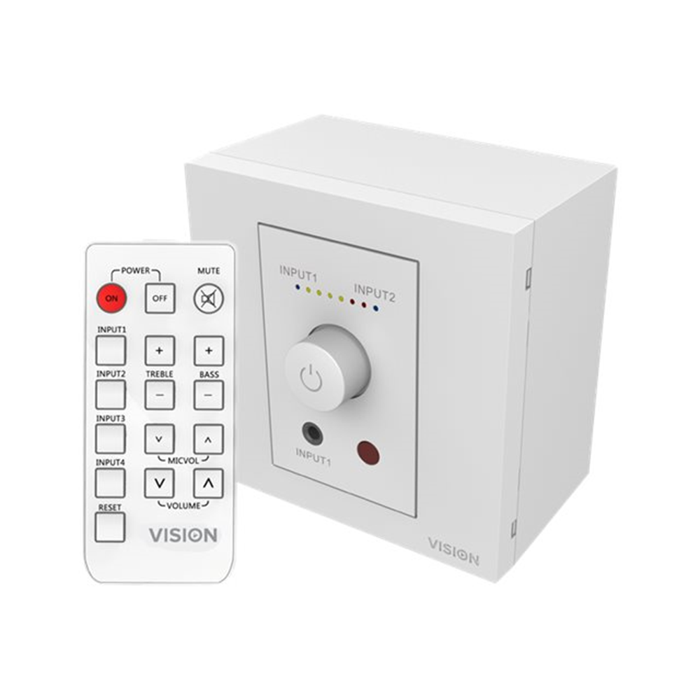 Vision TC3-AMP