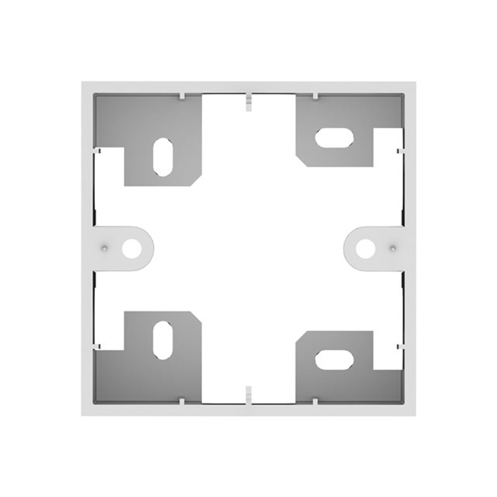 VISION Techconnect 1-Gang Backbox