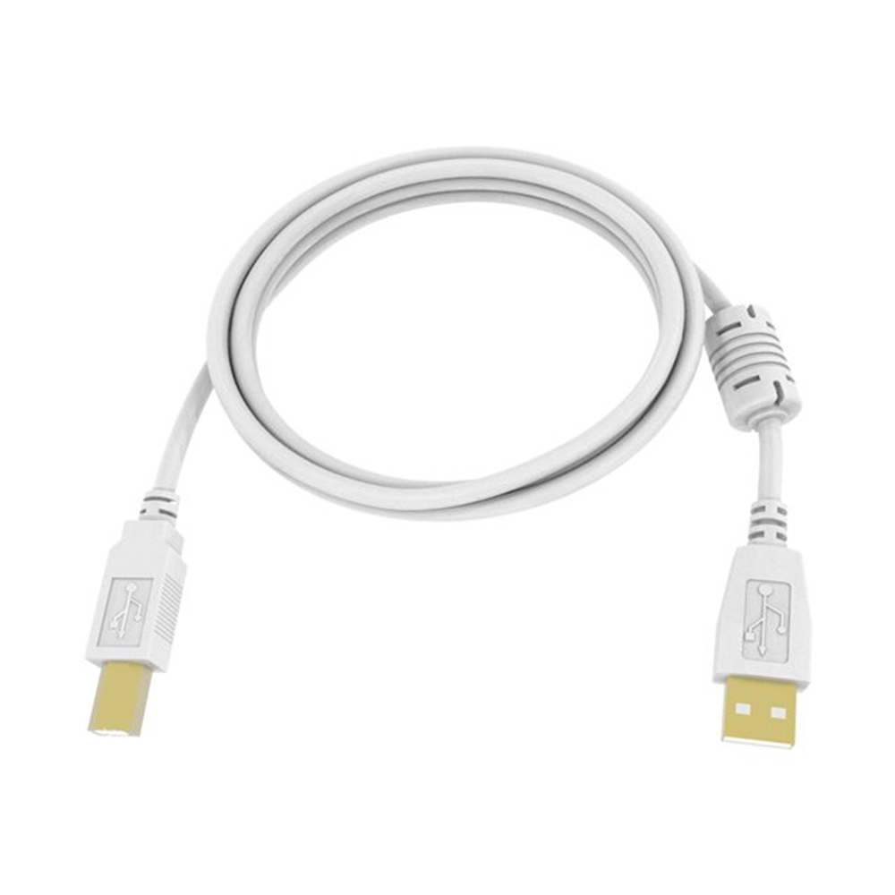 VISION Techconnect 5m White USB cable