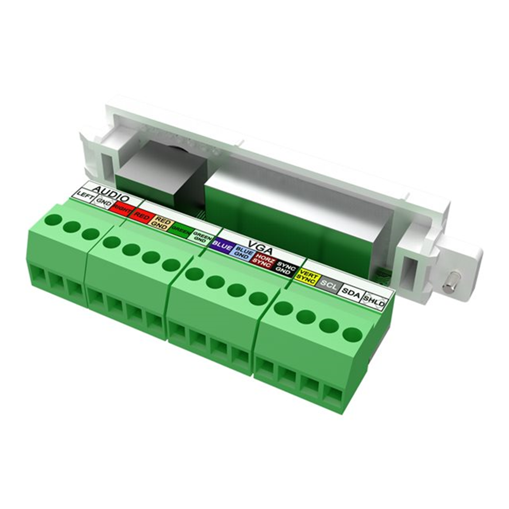VISION Techconnect VGA+3.5mm module