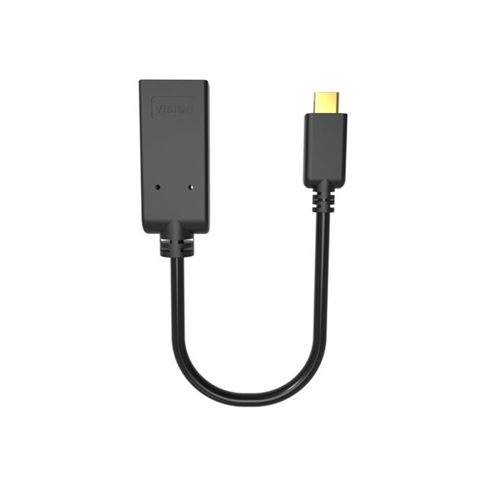 VISION USB-C to HDMI Adaptor