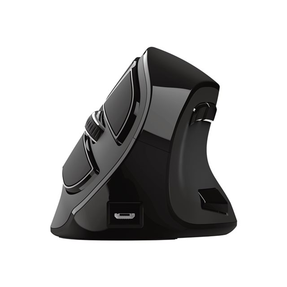 VOXX ERGONOMIC RECHARGEABLE MOUSE