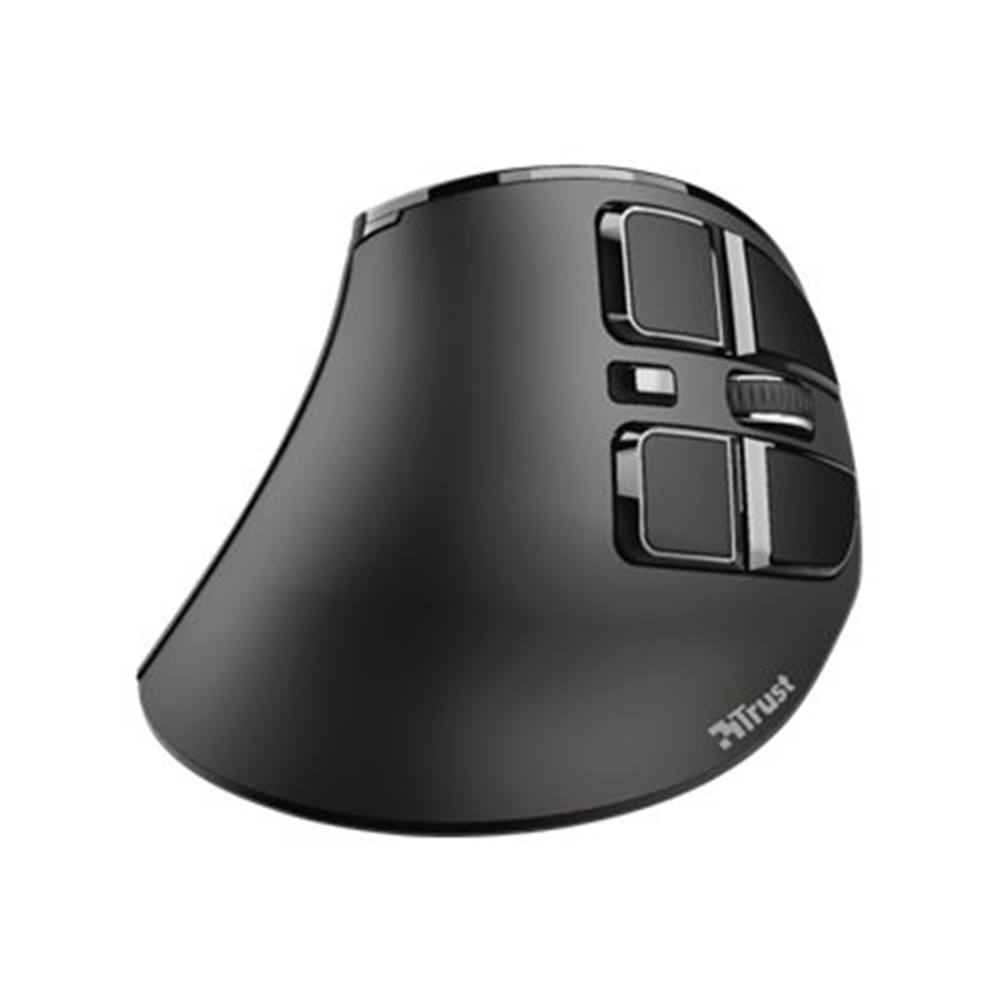 VOXX ERGONOMIC RECHARGEABLE MOUSE