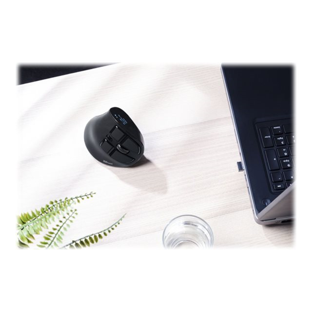 VOXX ERGONOMIC RECHARGEABLE MOUSE