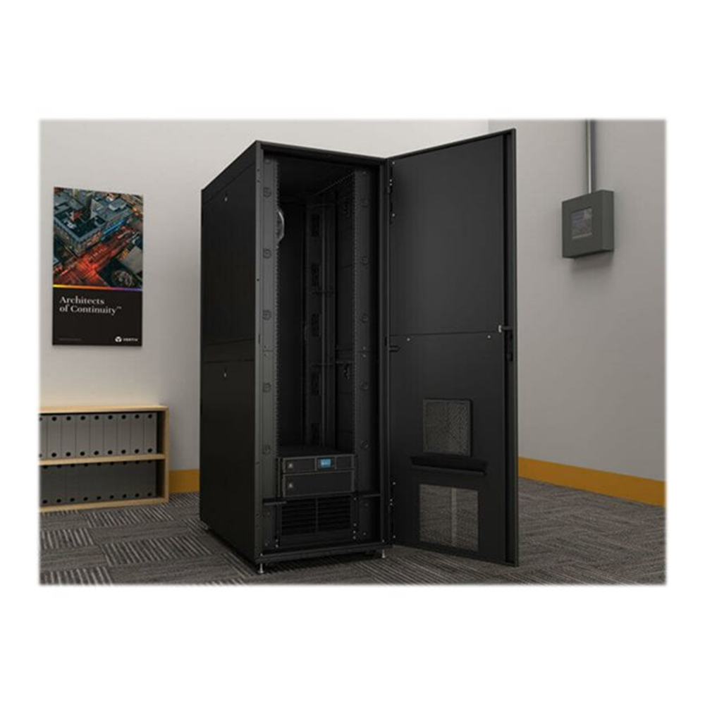 VRC-S integrated micro data center 42U VRC-S integrated micro data center 42U