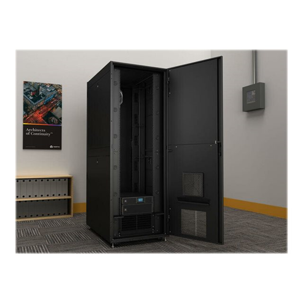 VRC-S integrated micro data center 42U
