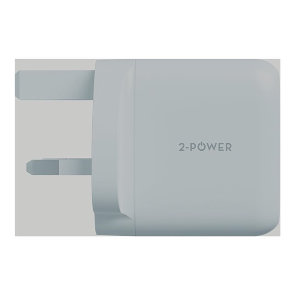 Wall Charger PD 45W GaN 1 x USB-C UK Wall Charger PD 45W GaN 1 x USB-C UK