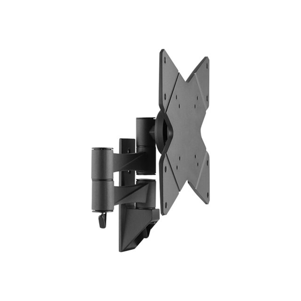 Wall Mount 10-40" Full Motion BLACK