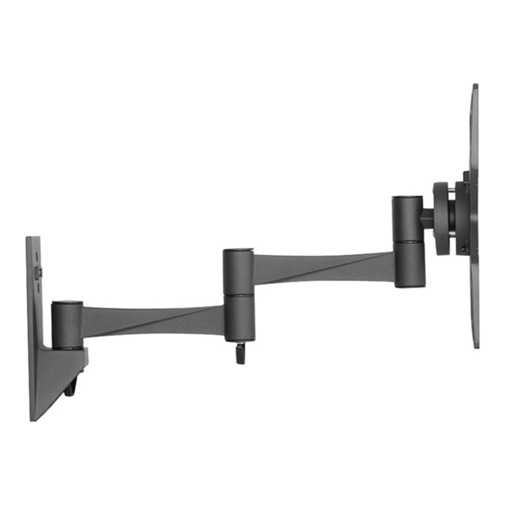 Wall Mount 10-40" Full Motion BLACK