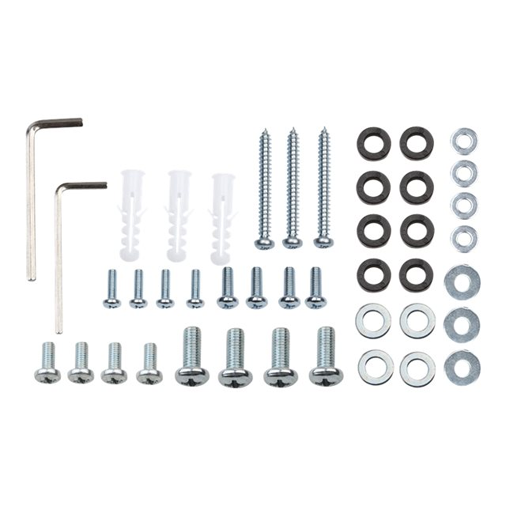 Wall Mount 10-40" Full Motion BLACK Wall Mount 10-40" Full Motion BLACK