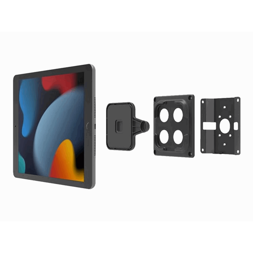 Compulocks VESA Wall Mount Bracket with Security Slot