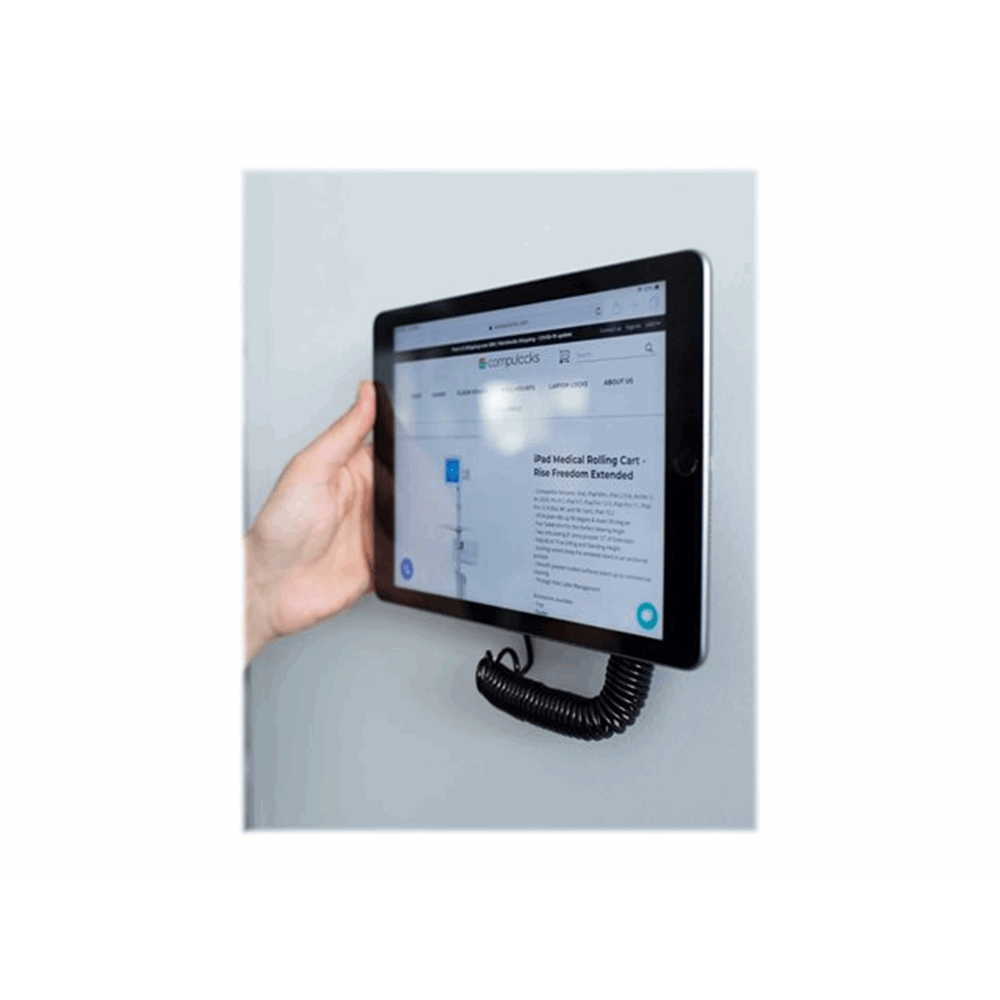 Compulocks VESA Wall Mount Bracket with Security Slot