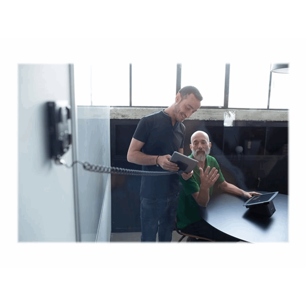 Compulocks VESA Wall Mount Bracket with Security Slot