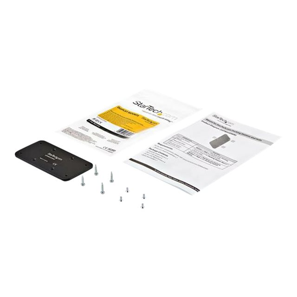 Wall Mount - For Docking Station/Hub