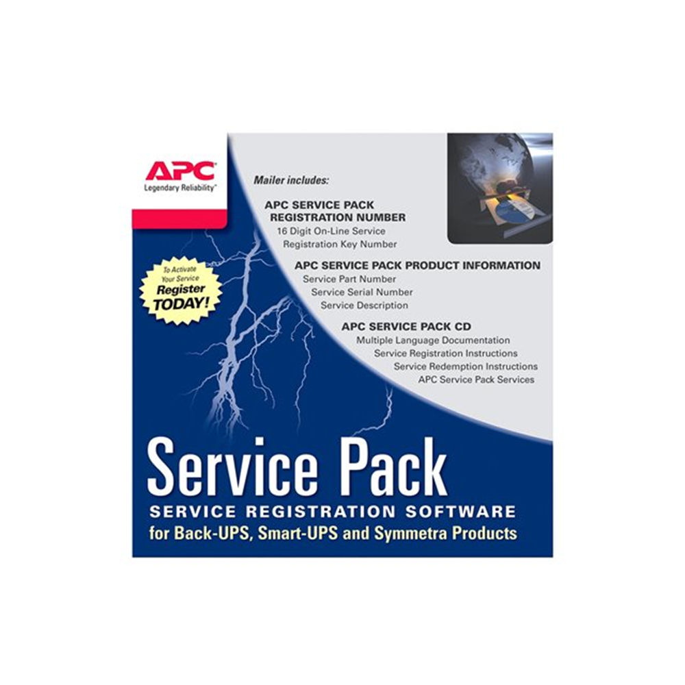 Warranty Ext/1Yr for SP-03